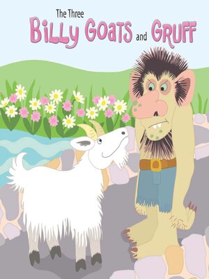 cover image of The Three Billy Goats and Gruff